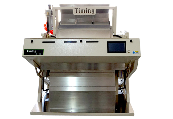 杂粮色选机：杂粮加工行业提质增效的核心设备