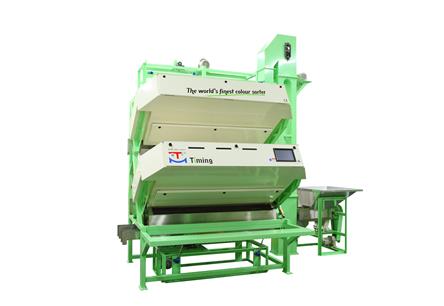 Tea color sorter