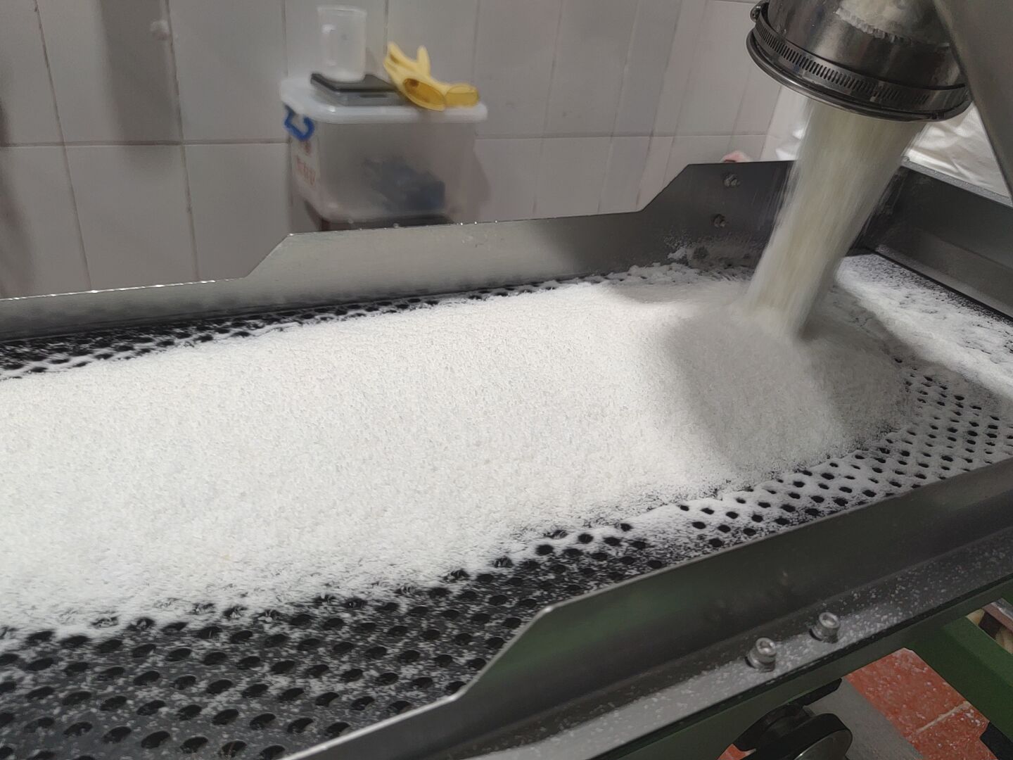 杂粮色选机