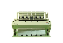 Rice color sorter