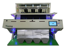 Grain color sorter