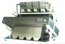 Color sorters for industrial good