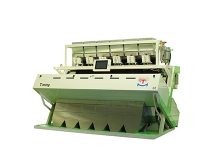 Rice color sorter