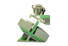 Korean rice color sorter