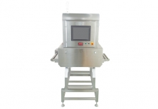 X-ray foreign matter detector packaging