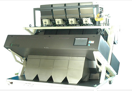 Industrial color separator
